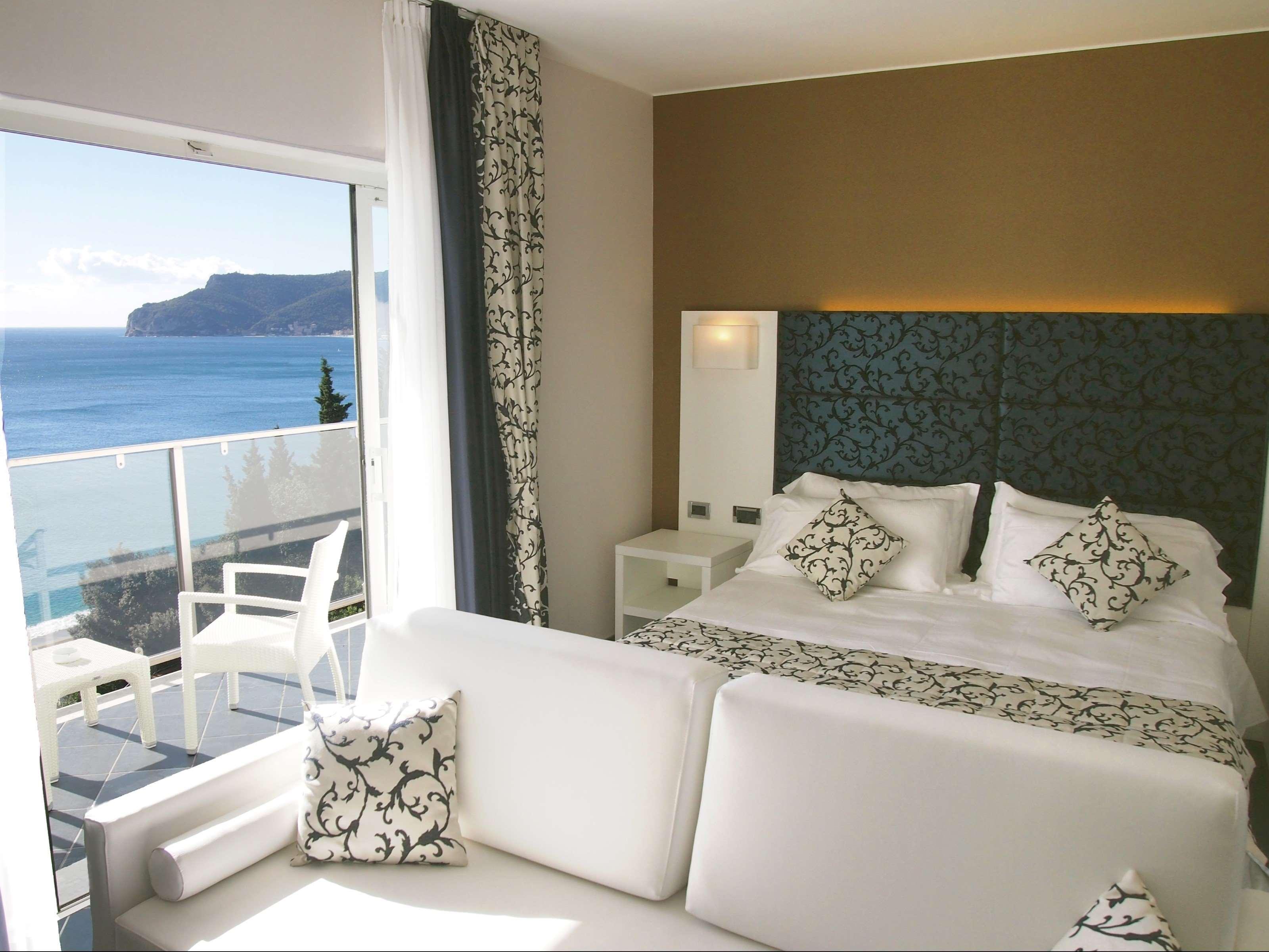 Best Western Hotel Acqua Novella Spotorno Kültér fotó