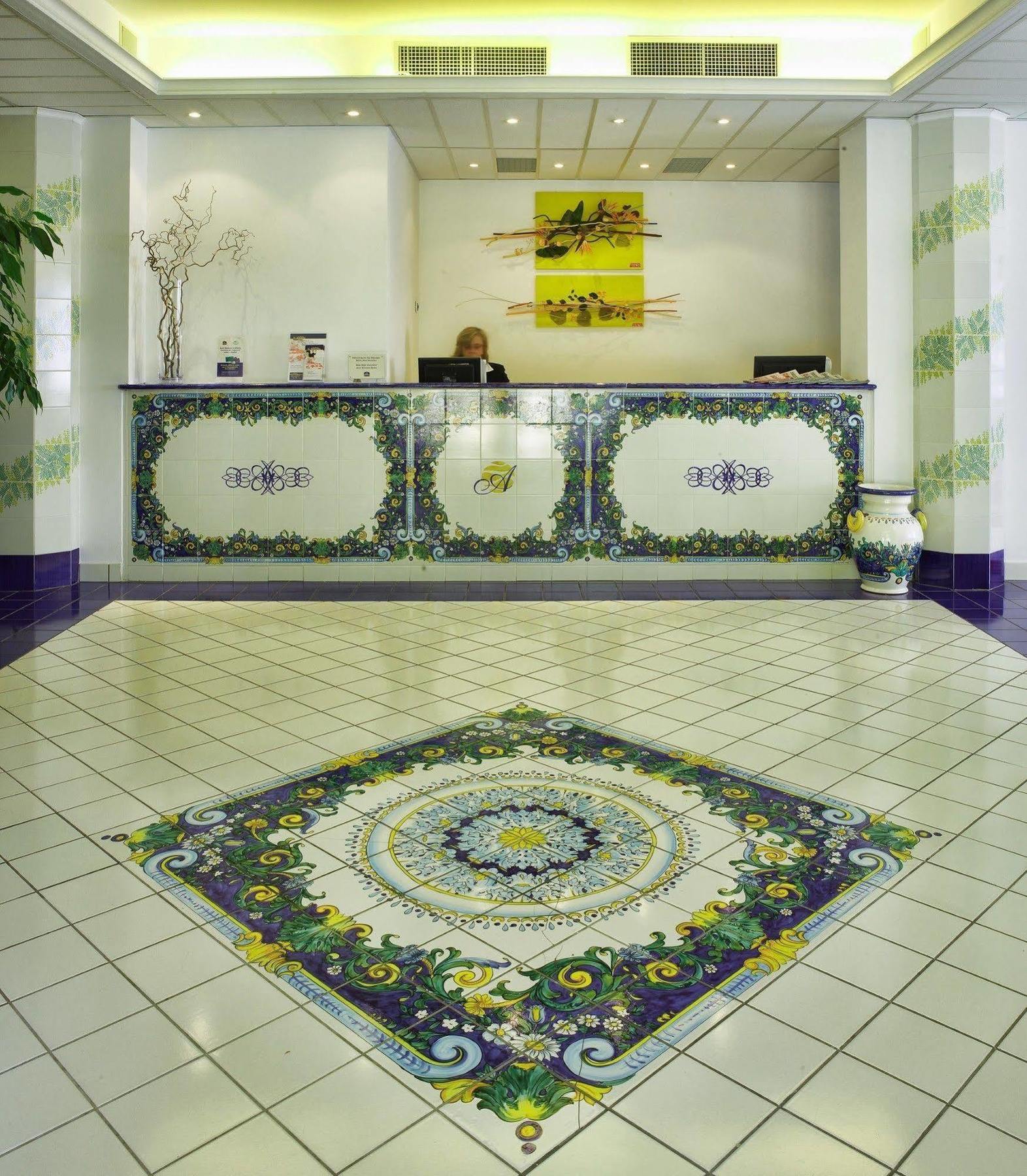 Best Western Hotel Acqua Novella Spotorno Kültér fotó