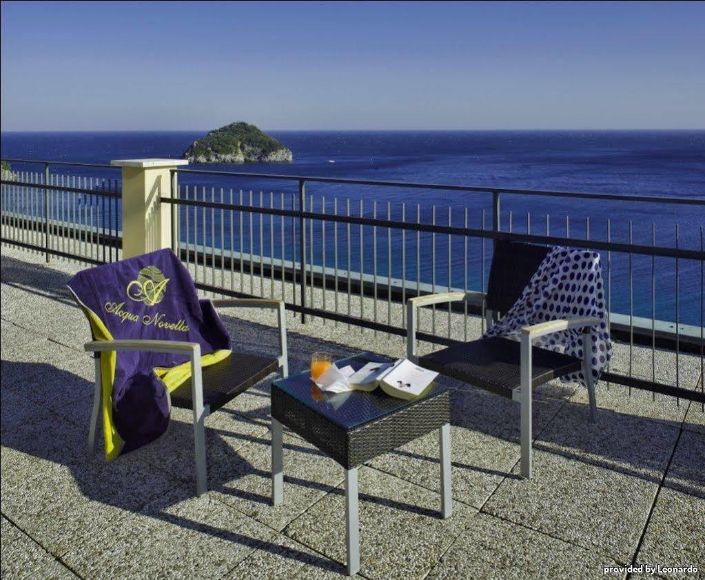 Best Western Hotel Acqua Novella Spotorno Kültér fotó