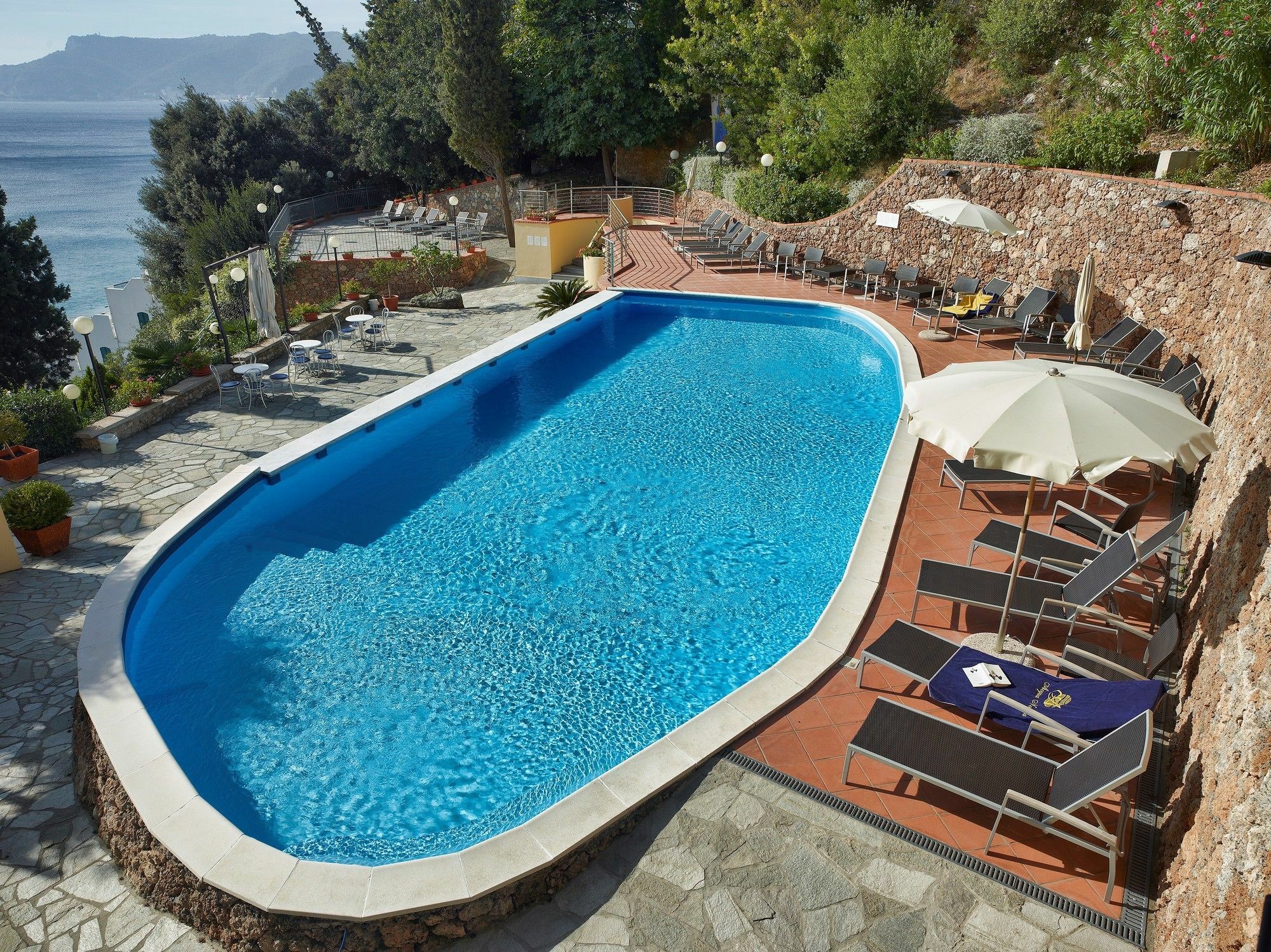 Best Western Hotel Acqua Novella Spotorno Kültér fotó